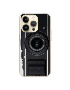 Coque iPhone 14 Pro Old Camera Appareil Photo Vintage -...