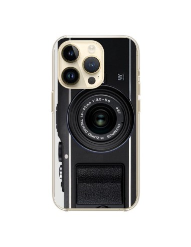 iPhone 14 Pro Case Old Camera Photography Vintage - Maximilian San