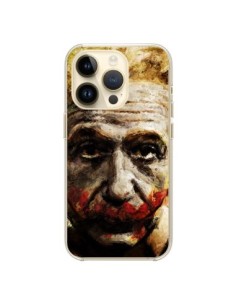 Coque iPhone 14 Pro The Joker Comics BD - Maximilian San