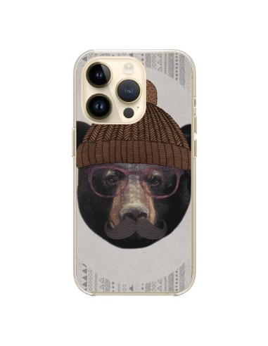 Cover iPhone 14 Pro Gustav l'Orso - Borg