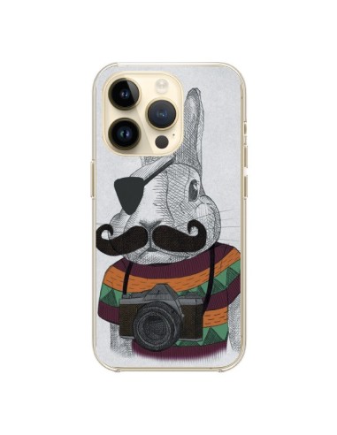 Cover iPhone 14 Pro Wabbit Il Coniglio - Borg