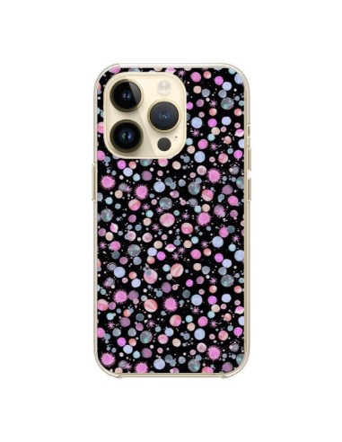 Coque iPhone 14 Pro Palms Kids Garden - Ninola Design