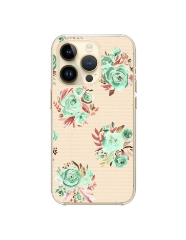 Cover iPhone 14 Pro Sweet Bacioes Rosa Labbra - Ninola Design