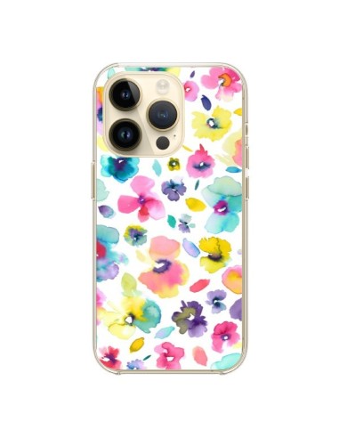 Coque iPhone 14 Pro Terrazo - Ninola Design