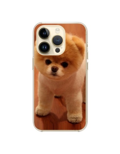 Coque iPhone 14 Pro Boo Le Chien - Nico