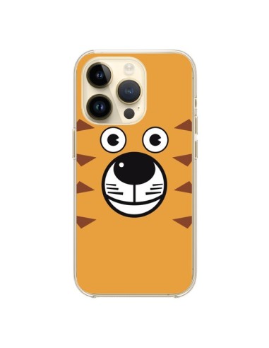 Coque iPhone 14 Pro Le Lion - Nico