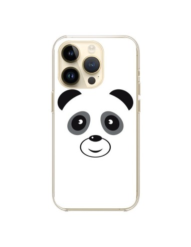 Coque iPhone 14 Pro Le Panda - Nico