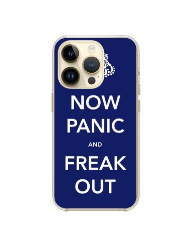 Coque iPhone 14 Pro Now Panic and Freak Out - Nico