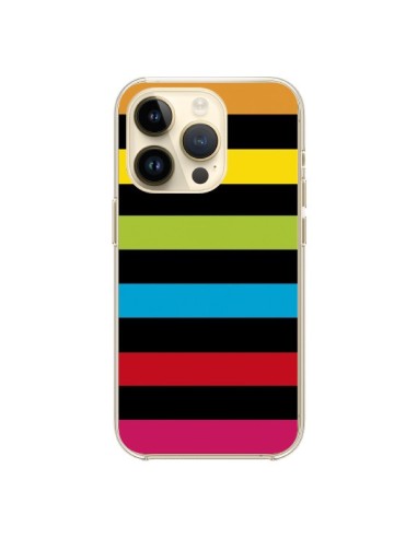 Coque iPhone 14 Pro Marcel - Nico