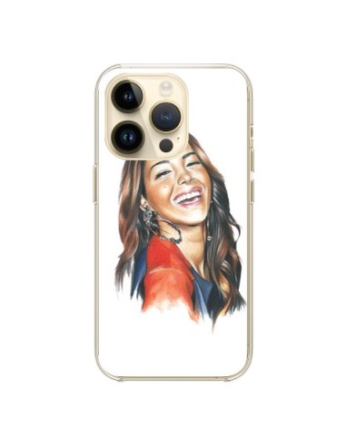 Coque iPhone 14 Pro Nabilla - Percy