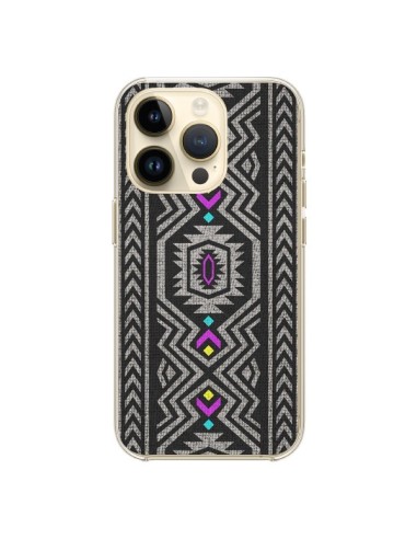 Coque iPhone 14 Pro Tribalist Tribal Azteque - Pura Vida