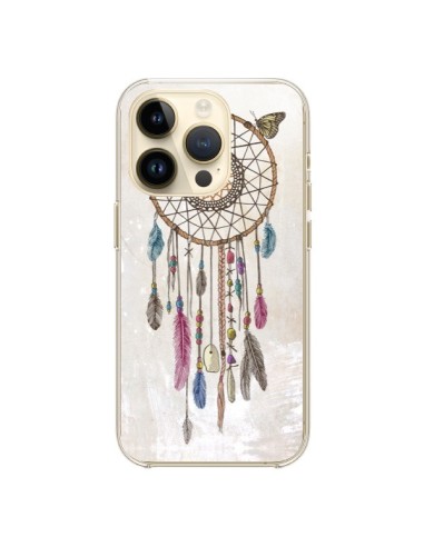 Coque iPhone 14 Pro Attrape-rêves Lakota - Rachel Caldwell
