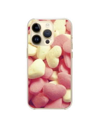 Coque iPhone 14 Pro Tiny pieces of my heart - R Delean
