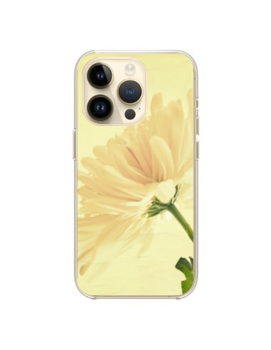 Coque iPhone 14 Pro Fleurs - R Delean