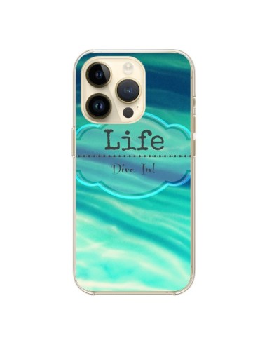 Coque iPhone 14 Pro Life - R Delean