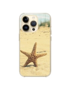 iPhone 14 Pro Case Starfish Beach Summer - R Delean