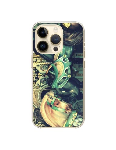 iPhone 14 Pro Case Horses - R Delean