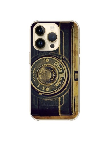 iPhone 14 Pro Case Photography Vintage - R Delean