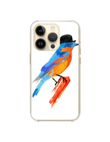 Coque iPhone 14 Pro Lord Bird - Robert Farkas