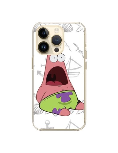 iPhone 14 Pro Case Patrick Starfish Spongebob - Sara Eshak