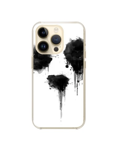 Cover iPhone 14 Pro Panda - Sara Eshak