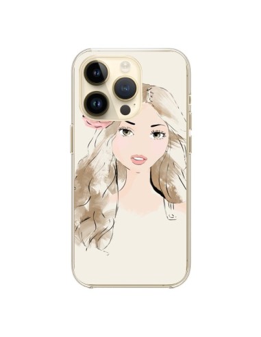 Cover iPhone 14 Pro Ragazza - Tipsy Eyes