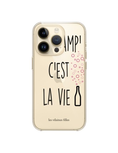 iPhone 14 Pro Case Life is short Forest - Tara Yarte