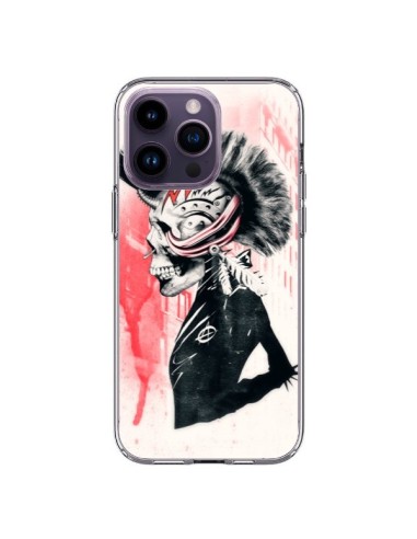 Coque iPhone 14 Pro Max Punk - Ali Gulec