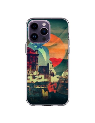 Cover iPhone 14 Pro Max Abracadabra Mago Cane Coniglio - Ali Gulec