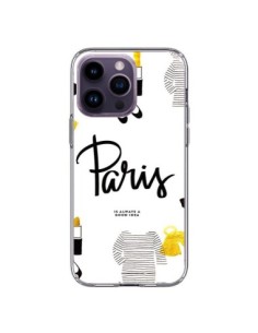 Coque iPhone 14 Pro Max Paris is Always a Good Idea -...
