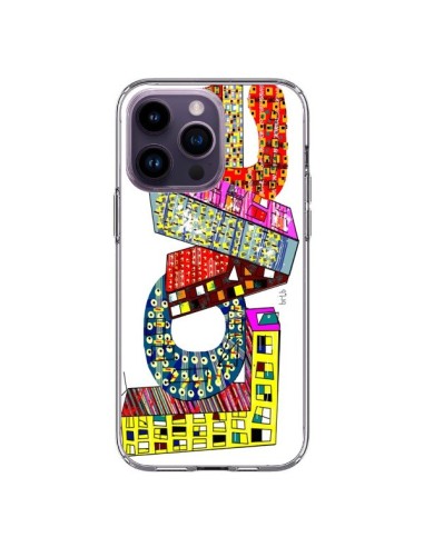 iPhone 14 Pro Max Case Love Street - Bri.Buckley