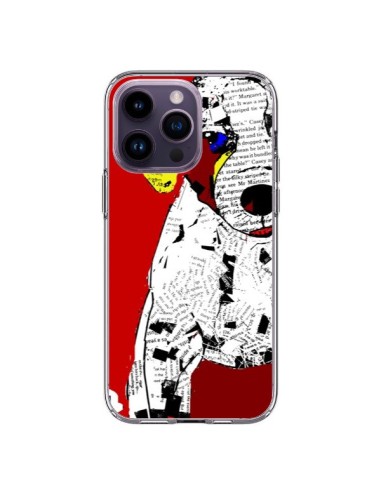 Coque iPhone 14 Pro Max Chien Russel - Bri.Buckley