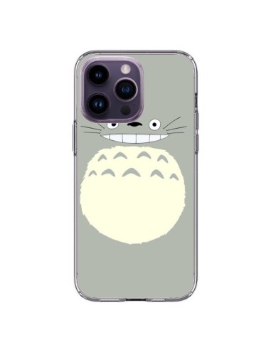 Coque iPhone 14 Pro Max Totoro Content Manga - Bertrand Carriere