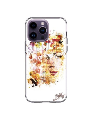 Cover iPhone 14 Pro Max Grace Kelly - Brozart