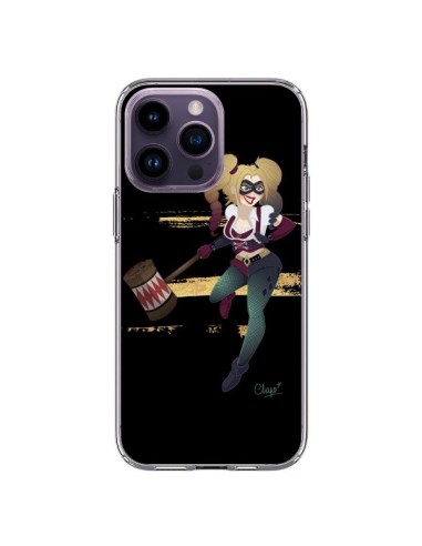 iPhone 14 Pro Max Case Harley Quinn Joker - Chapo