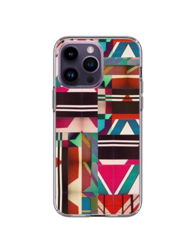 iPhone 14 Pro Max Case Fel Aztec - Danny Ivan