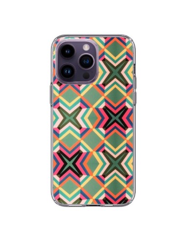 Coque iPhone 14 Pro Max Marka Azteque - Danny Ivan