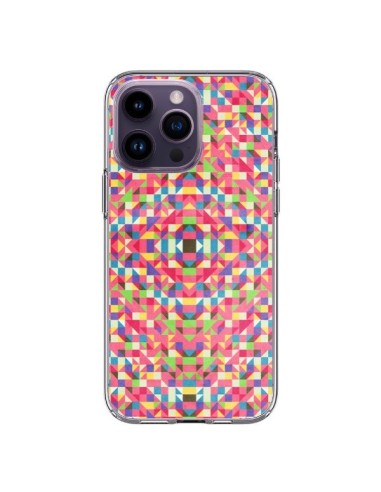 iPhone 14 Pro Max Case One More Night Aztec - Danny Ivan