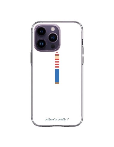 Coque iPhone 14 Pro Max Où est Charlie - Danny Ivan