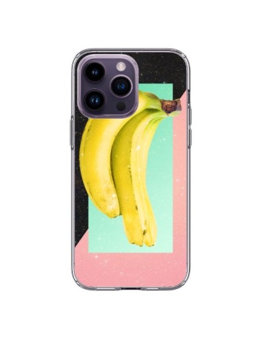 Coque iPhone 14 Pro Max Eat Banana Banane Fruit - Danny Ivan