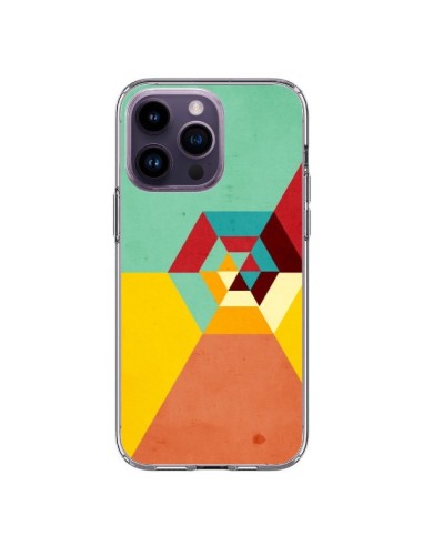 Cover iPhone 14 Pro Max Road Summer Azteco - Danny Ivan