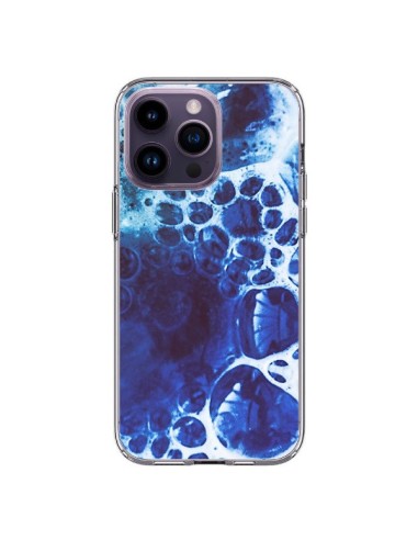 Cover iPhone 14 Pro Max Sapphire Saga Galaxy - Eleaxart