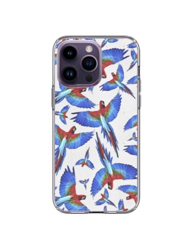 iPhone 14 Pro Max Case Parrot - Eleaxart