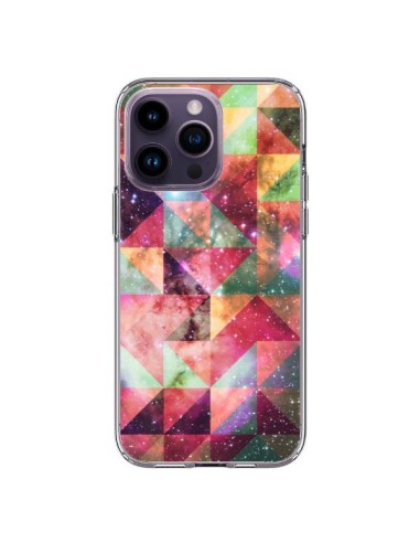 Coque iPhone 14 Pro Max Azteque Galaxy - Eleaxart