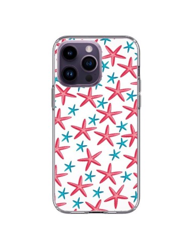 Cover iPhone 14 Pro Max Stella marina - Eleaxart