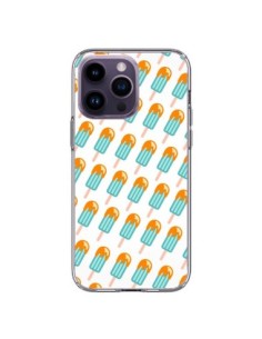 Coque iPhone 14 Pro Max Glaces Ice cream Polos - Eleaxart