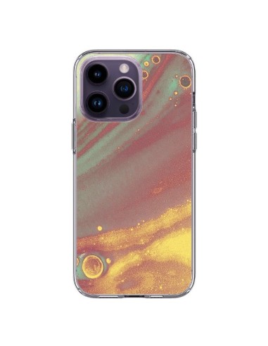 Coque iPhone 14 Pro Max Cold Water Galaxy - Eleaxart
