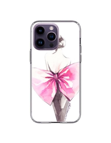 Coque iPhone 14 Pro Max Elegance - Elisaveta Stoilova