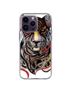 Cover iPhone 14 Pro Max Tigre - Felicia Atanasiu
