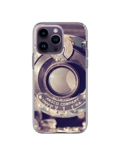 Coque iPhone 14 Pro Max Appareil Photo Vintage Findings -...